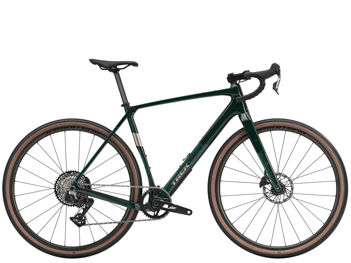 Checkpoint SL 6 AXS XL Dark Green/Ivy Smoke Splatter