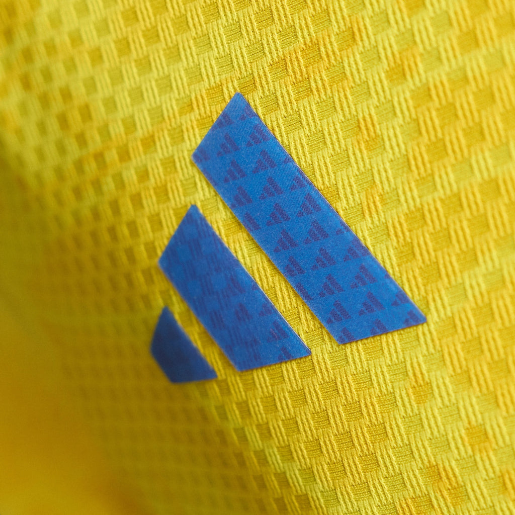 adidas Colombia 26 Home Authentic Long Sleeve Jersey