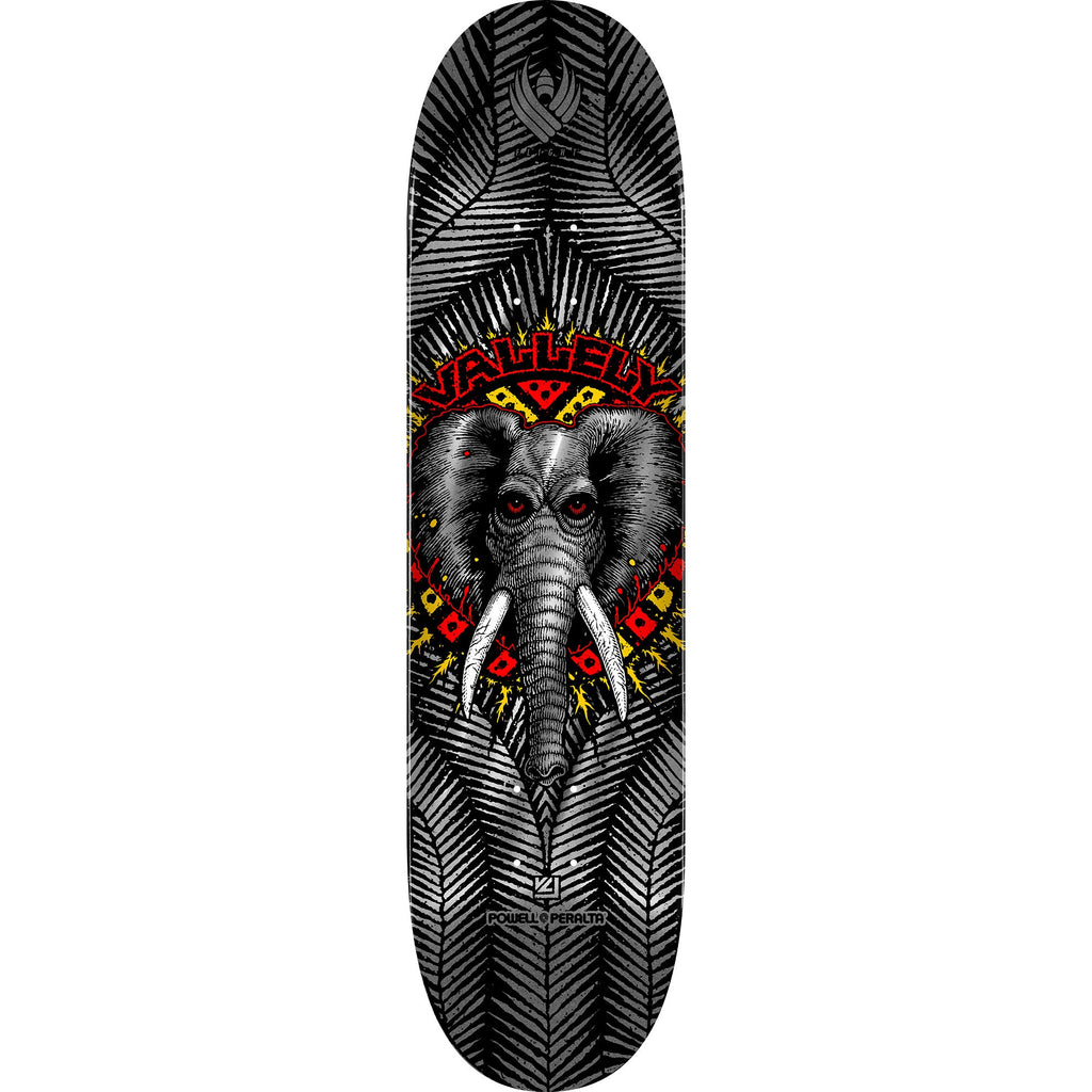 Powell Peralta Skateboard Deck Flight Mike Vallely Elephant 8.38" x 32.08"
