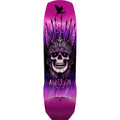 Powell Peralta Skateboard Deck Andy Anderson Heron Skull Pink Foil 9.13" x 32.8"