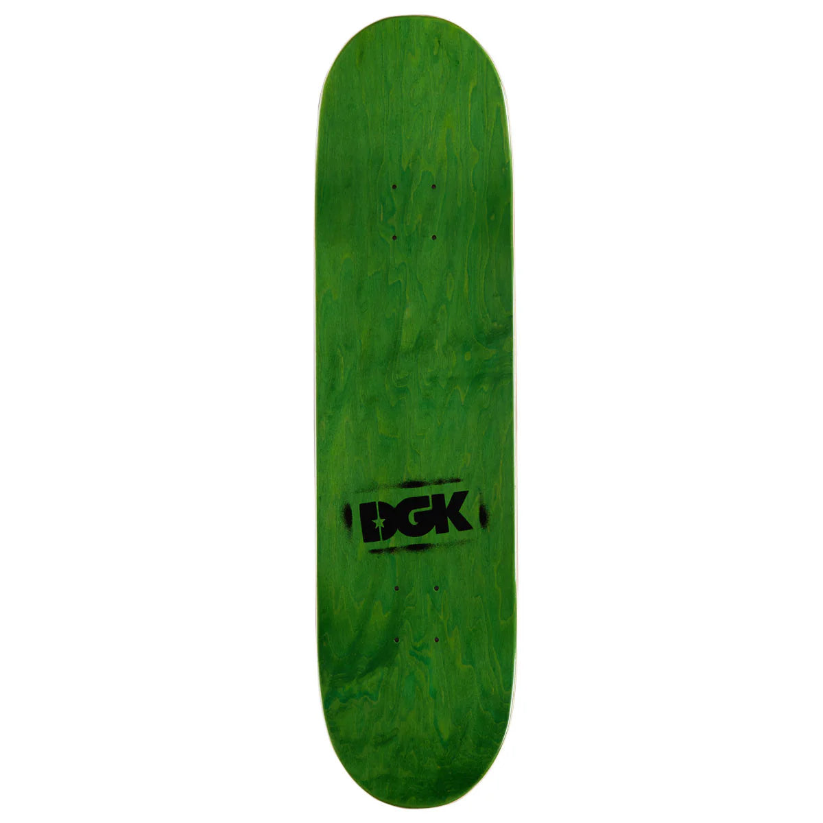 DGK Skateboard Deck Chaz Ortiz Around the Way 8.1" x 31.85"