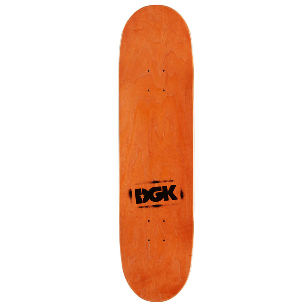 DGK Skateboard Deck Get Money 2 8.06 x 31.2"