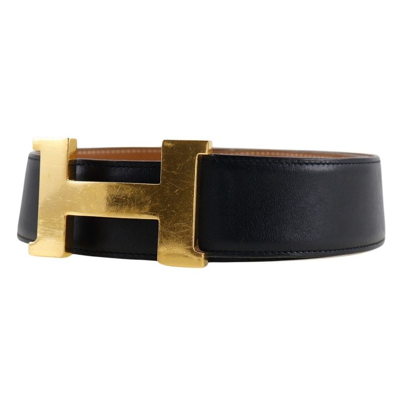 Hermes H Belt Calf B