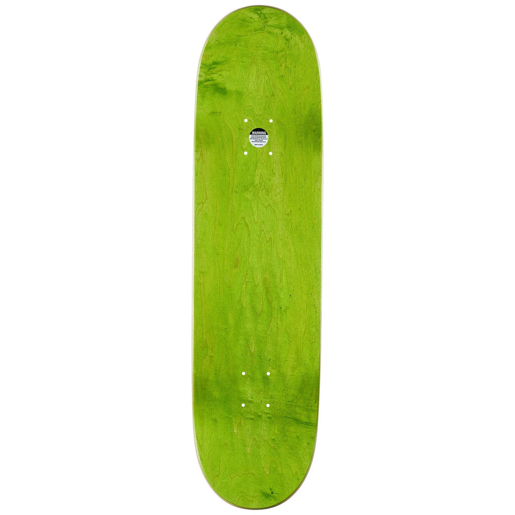 Disorder Skateboard Deck Electric 8.25" x 32"