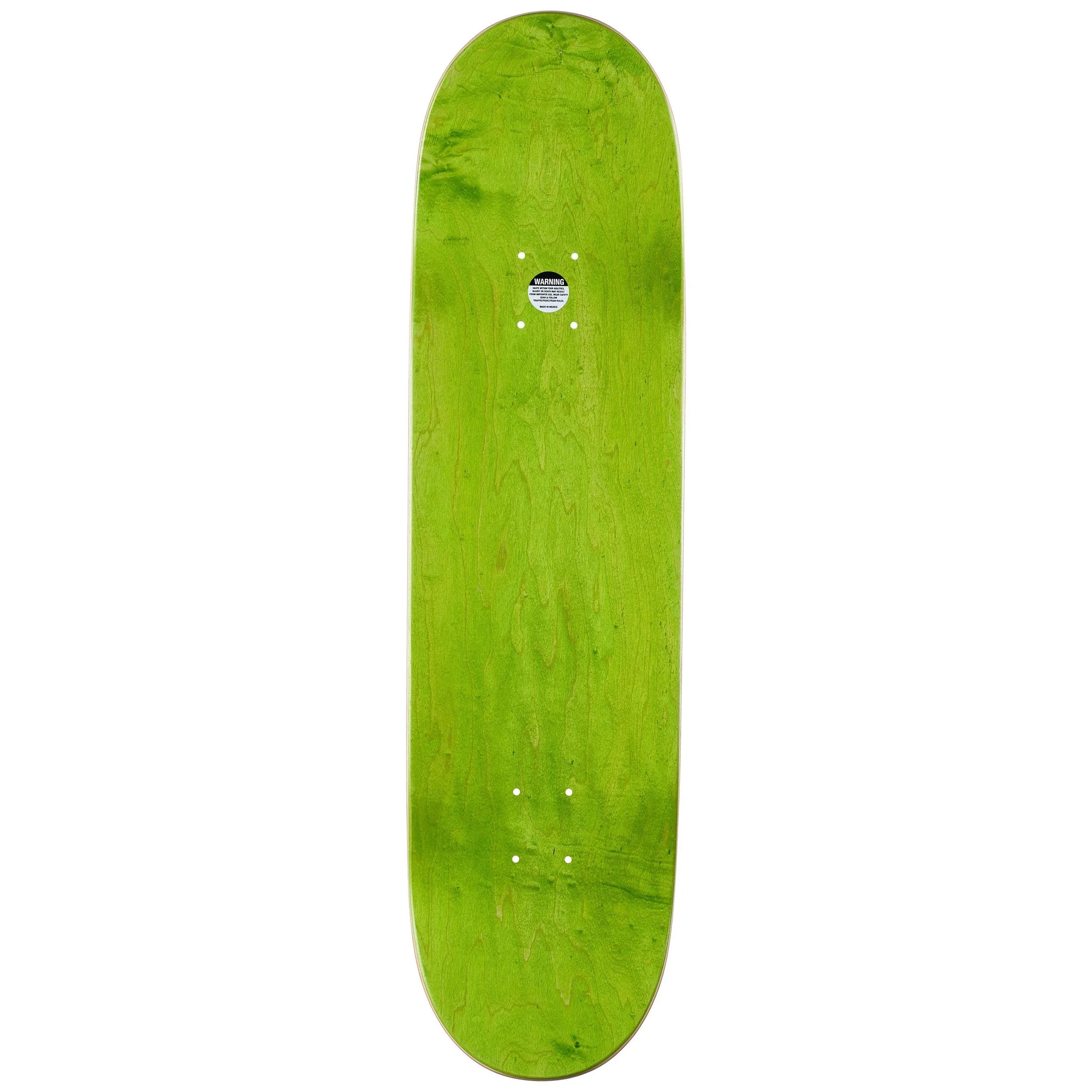 Disorder Skateboard Deck Electric 8.25" x 32"