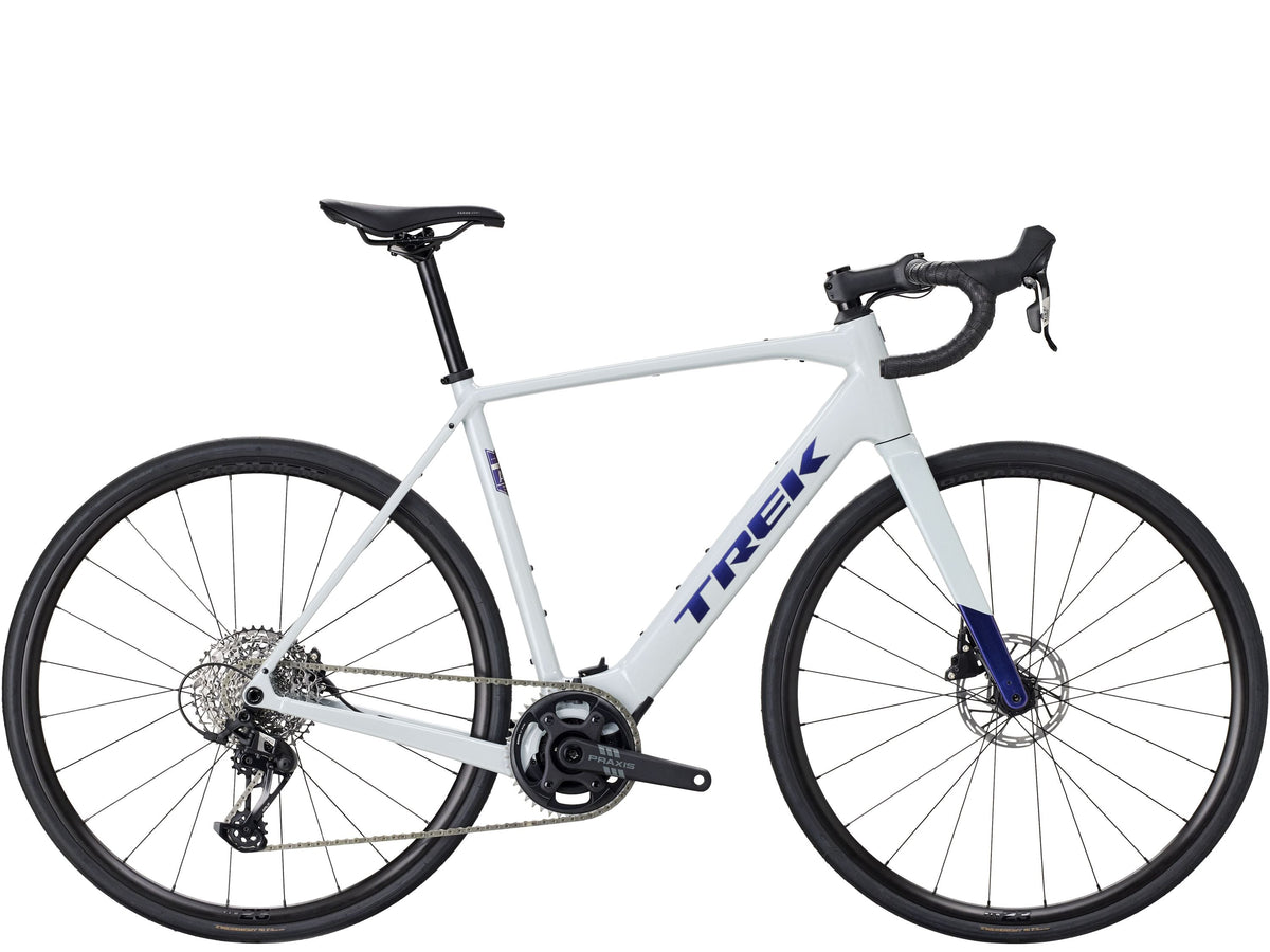 Domane+ ALR 5 US M Plasma Grey Pearl