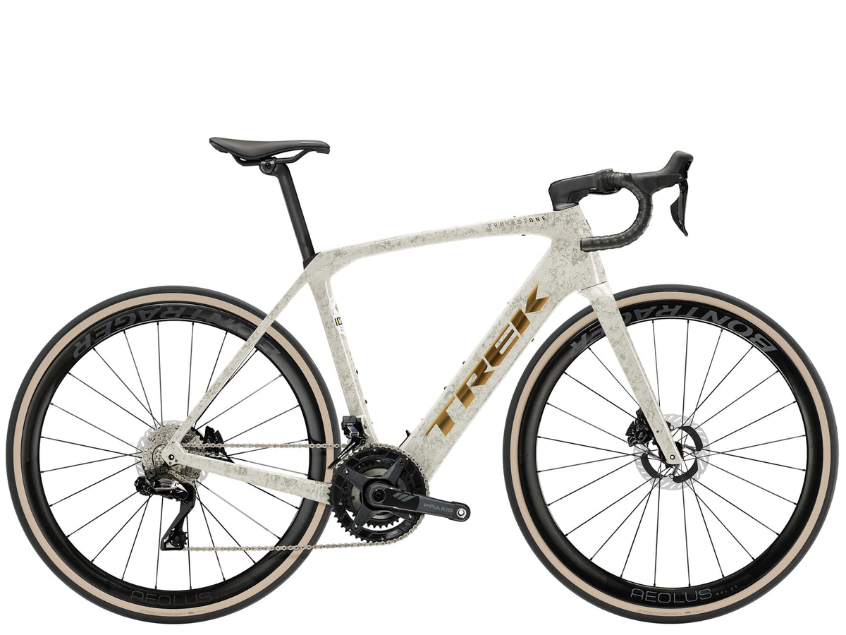 Domane+ SLR 9 US 62 Era White/Supernova Marble