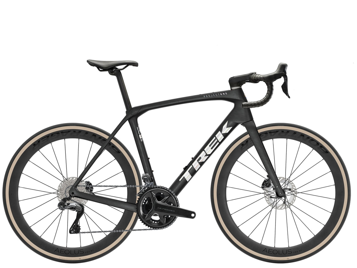Domane SLR 7 52 Matte Deep Smoke