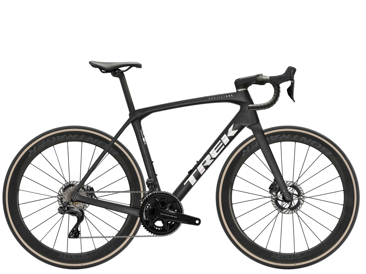 Domane SLR 9 56 Matte Deep Smoke
