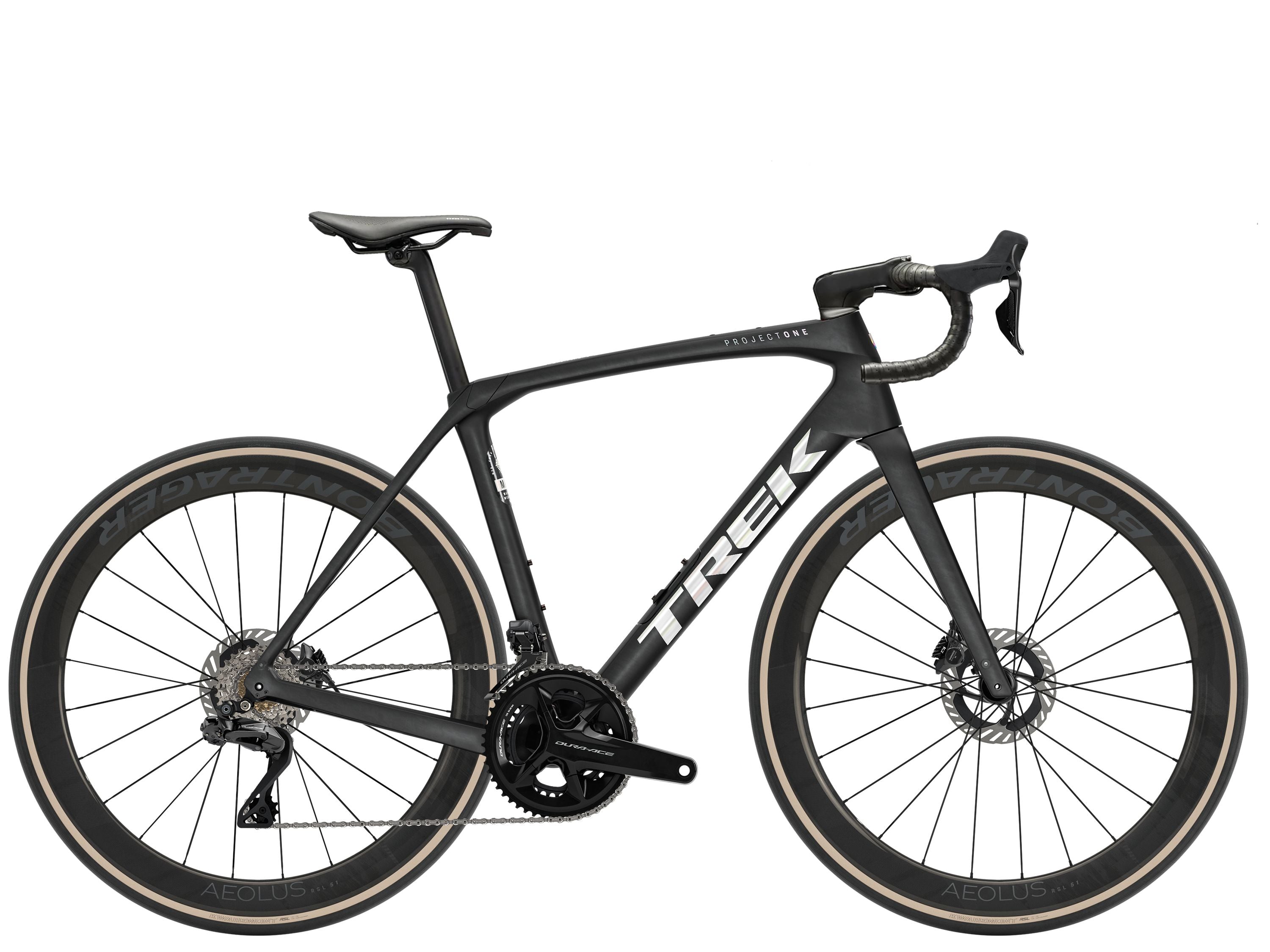 Domane SLR 9 62 Matte Deep Smoke