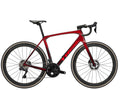 Domane SLR 9 52 Metallic Red Smoke to Red Carbon Smoke