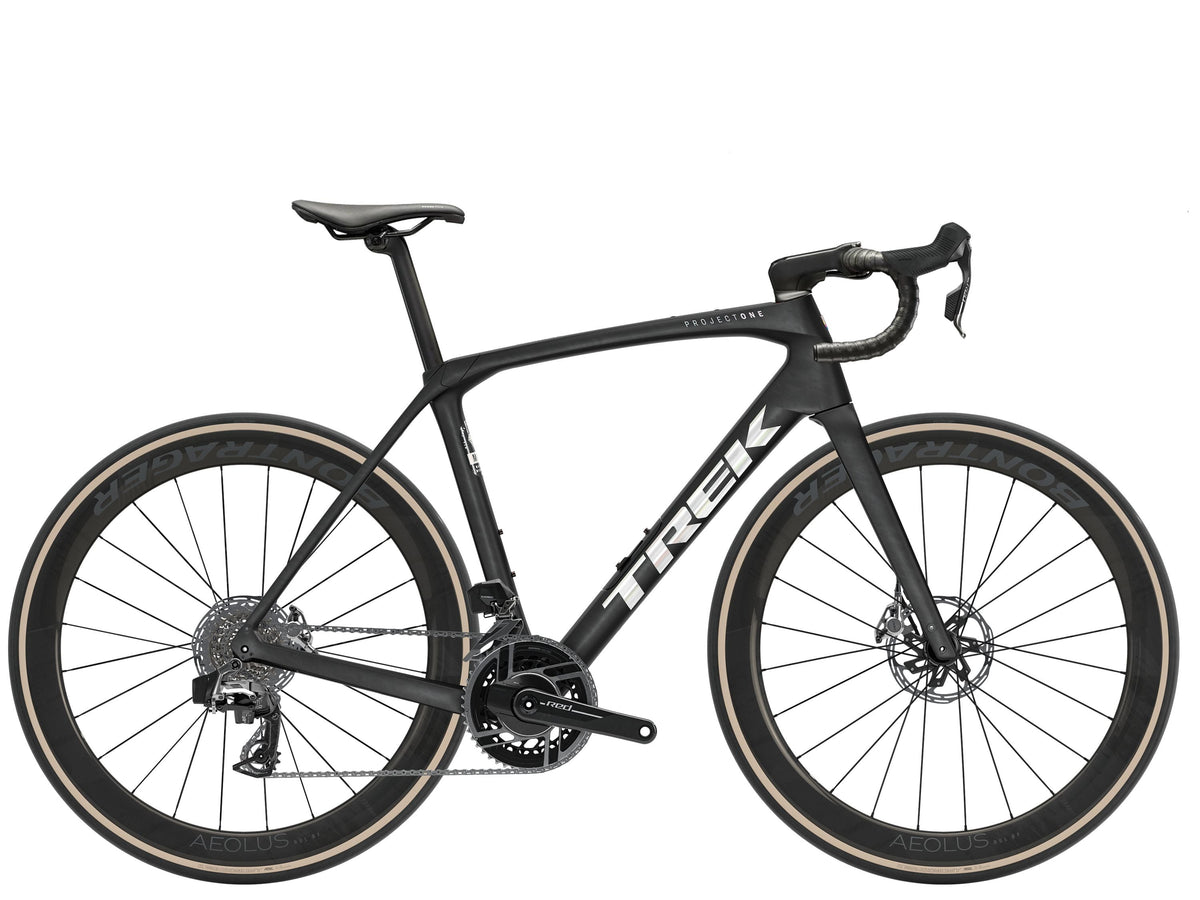 Domane SLR 9 AXS 54 Matte Deep Smoke