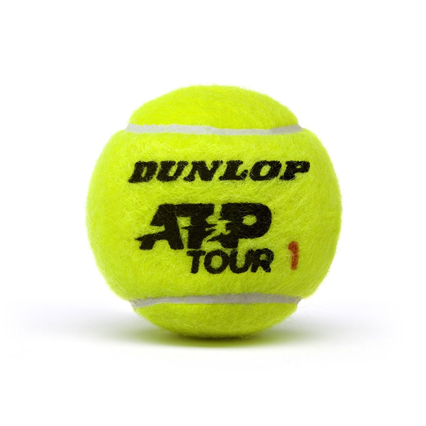 Dunlop ATP Tour Regular Duty Tennis Ball Case 24 Cans