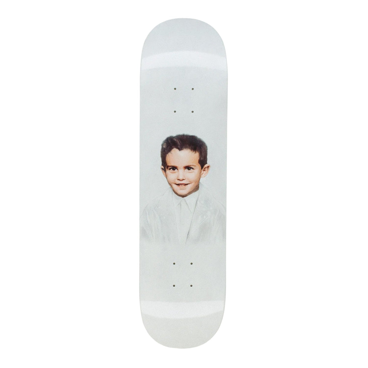 FA Skateboard Deck Dylan Rieder White Dipped 8.5" x 31.91"