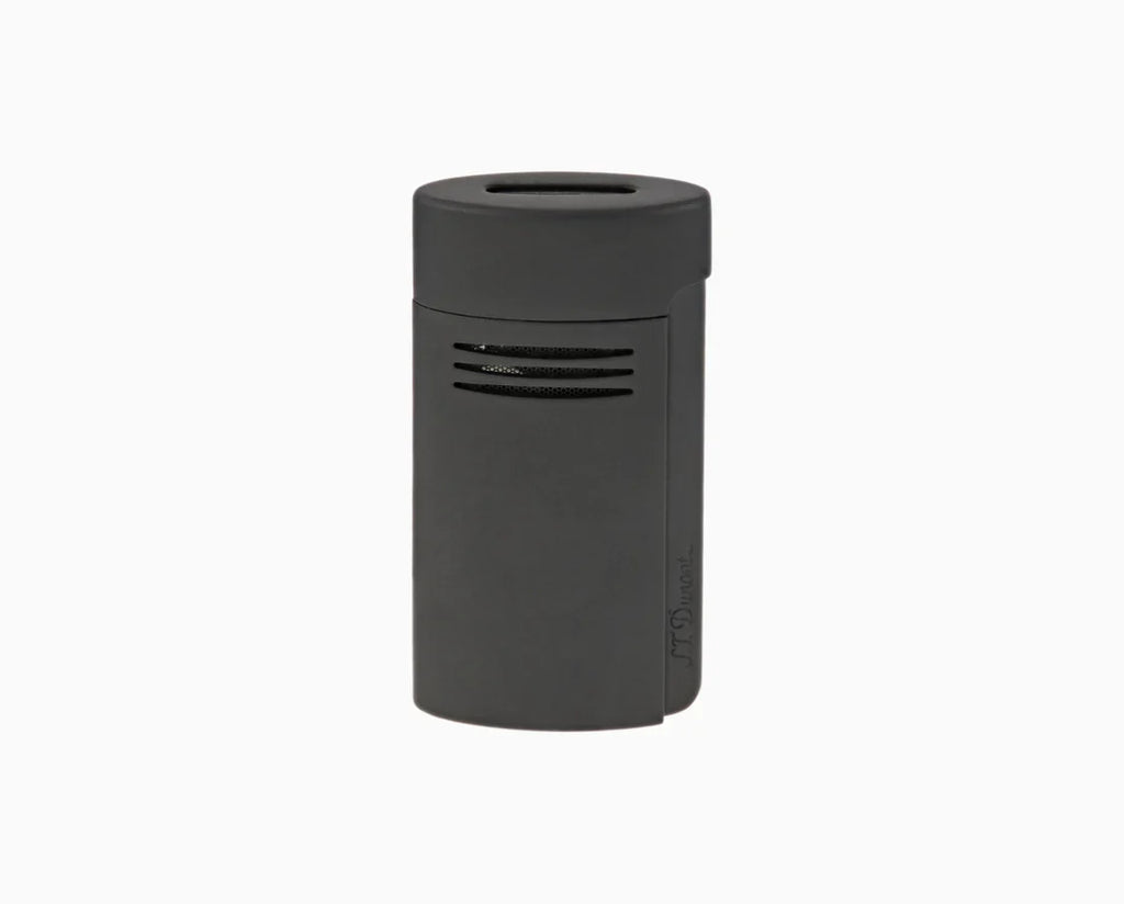 Megajet  Matt Black Lighter/Briquet 020748