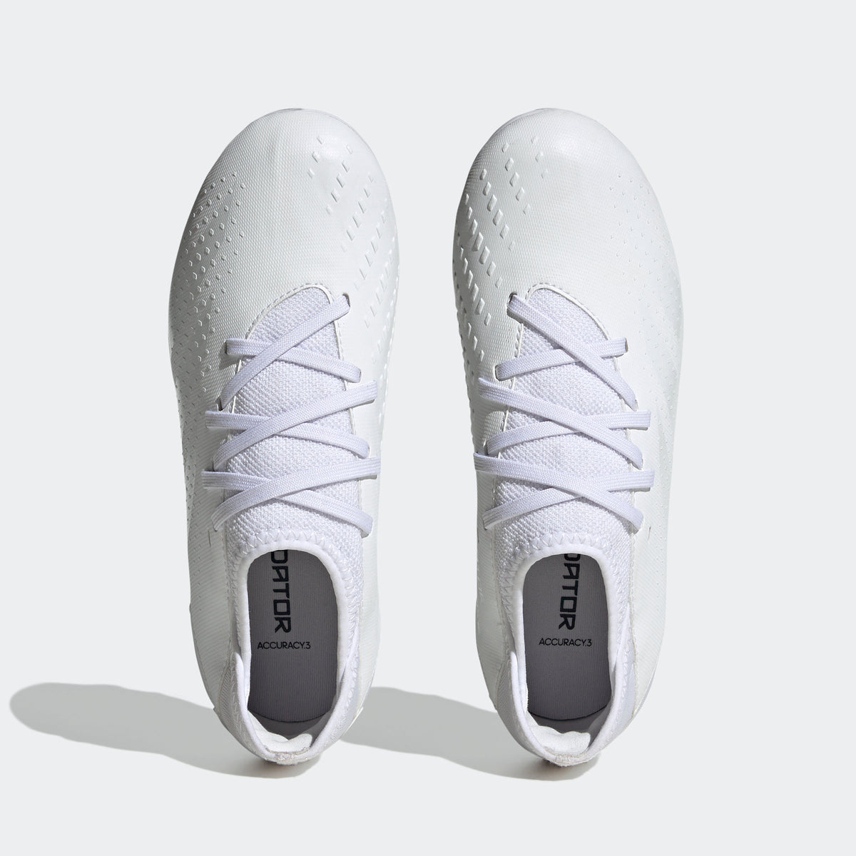 adidas Youth Predator Accuracy .3 FG Shoes