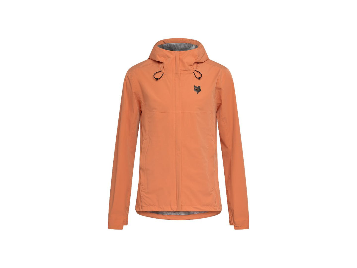 Fox Racing 25 Ranger Water Small Orange Jacket