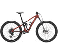 Fuel EX 9 X0 AXS M Matte Sedona Red/Pennyflake Splatter
