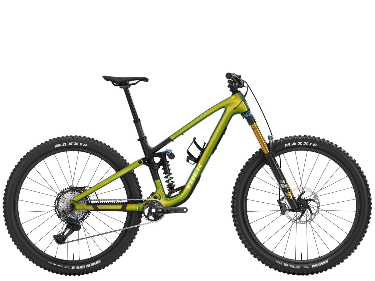 Fuel LX 9.8 XT DI2 M Gloss Chameleon Green /Matte Black
