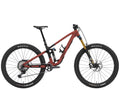 Fuel LX 9 XT M Matte Sedona Red/Pennyflake Splatter