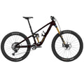 Fuel MX 9.8 XT L Gloss Dark Carmine/Matte Trek Black