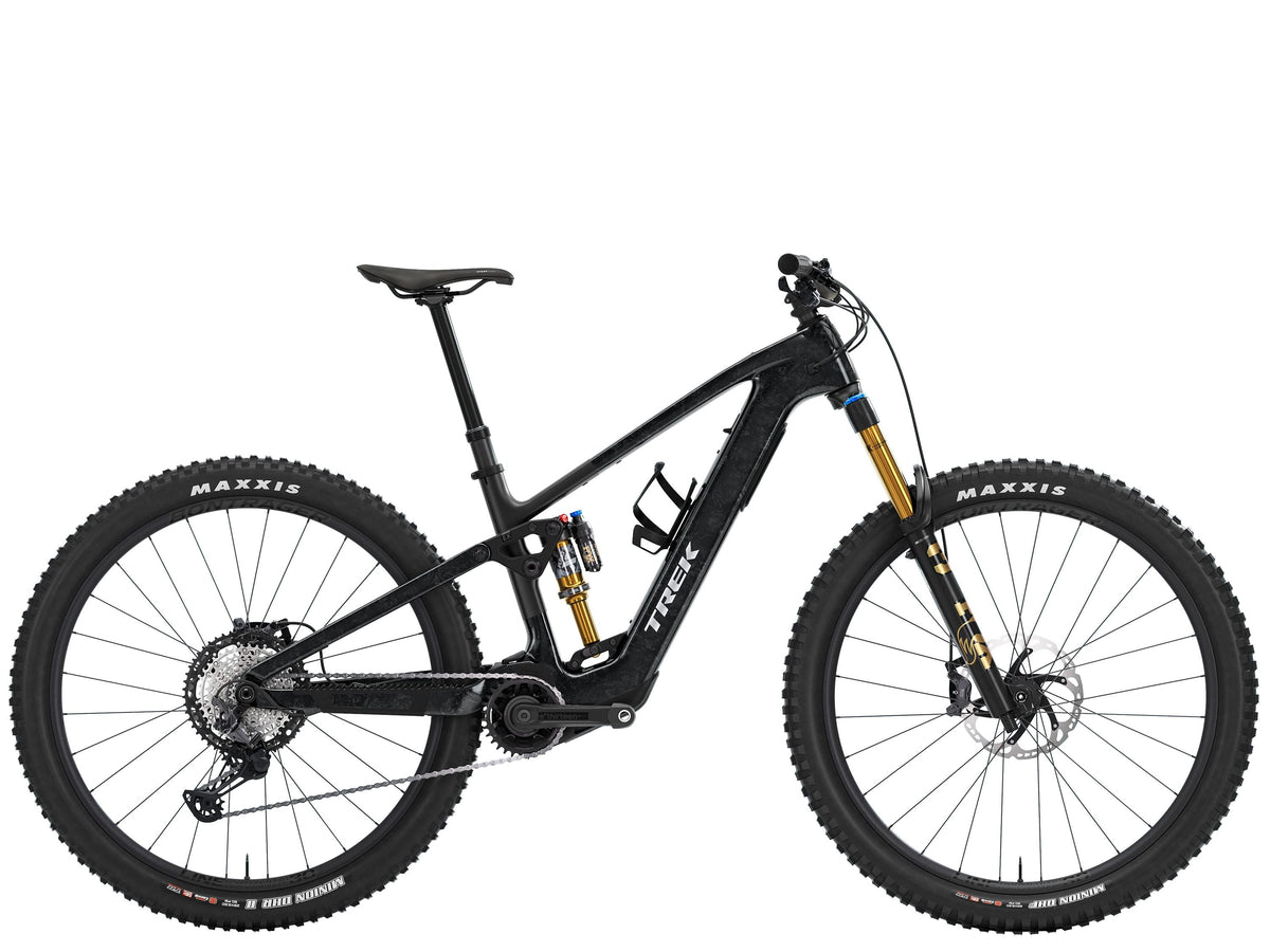 FUEL+ EX 9.8 XT US XXL Carbon Smoke/Lithium Grey Marble