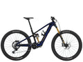 FUEL+ EX 9.8 XT US XXL Gloss Navy Smoke/Matte Trek Black