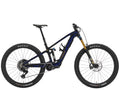 FUEL+ LX 9.8 EA90 US XXL Gloss Navy Smoke/Matte Trek Black