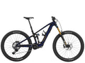 FUEL+ LX 9.8XTDI2 US L Gloss Navy Smoke/Matte Trek Black
