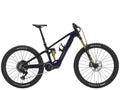 FUEL+ MX 9.8 EA90 US XL Gloss Navy Smoke/Matte Trek Black