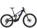 FUEL+ MX 9.8 XT US XXL Gloss Navy Smoke/Matte Trek Black