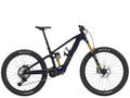 FUEL+ MX 9.8XTDI2 US L Gloss Navy Smoke/Matte Trek Black