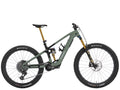 FUEL+ MX 9.9X0AXS US L Lichen Green/Keswick Green Splatter