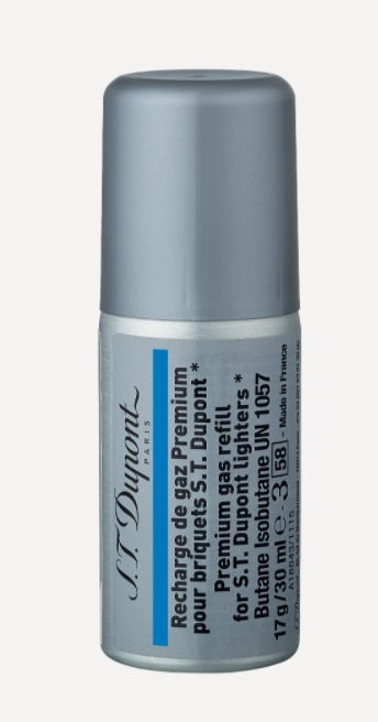 Blue Gas Butane Refill/Recharge, 000434 (Packs of 3 units)