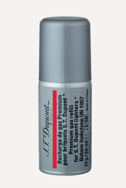 Red Gas Butane Refill/Recharge, 000435 (Packs of 3 units)