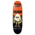 Heroin Skateboard Deck Hills Have Eggs (Assorted) 9.5" x 32.2"