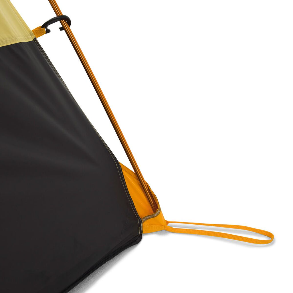 The North Face - Universal Wawona 3 Tent - Honeyed Sand/Anthracite Grey