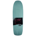 The Heated Wheel Skateboard Deck Bugs Be Gone Mint 9.5" x 32"