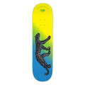 Habitat Skateboard Deck Kaue Cossa Onca Yellow/Blue 8.25" x 32.25"