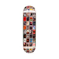Hockey Skateboard Deck Playing Cards 8.5" x 31.91"