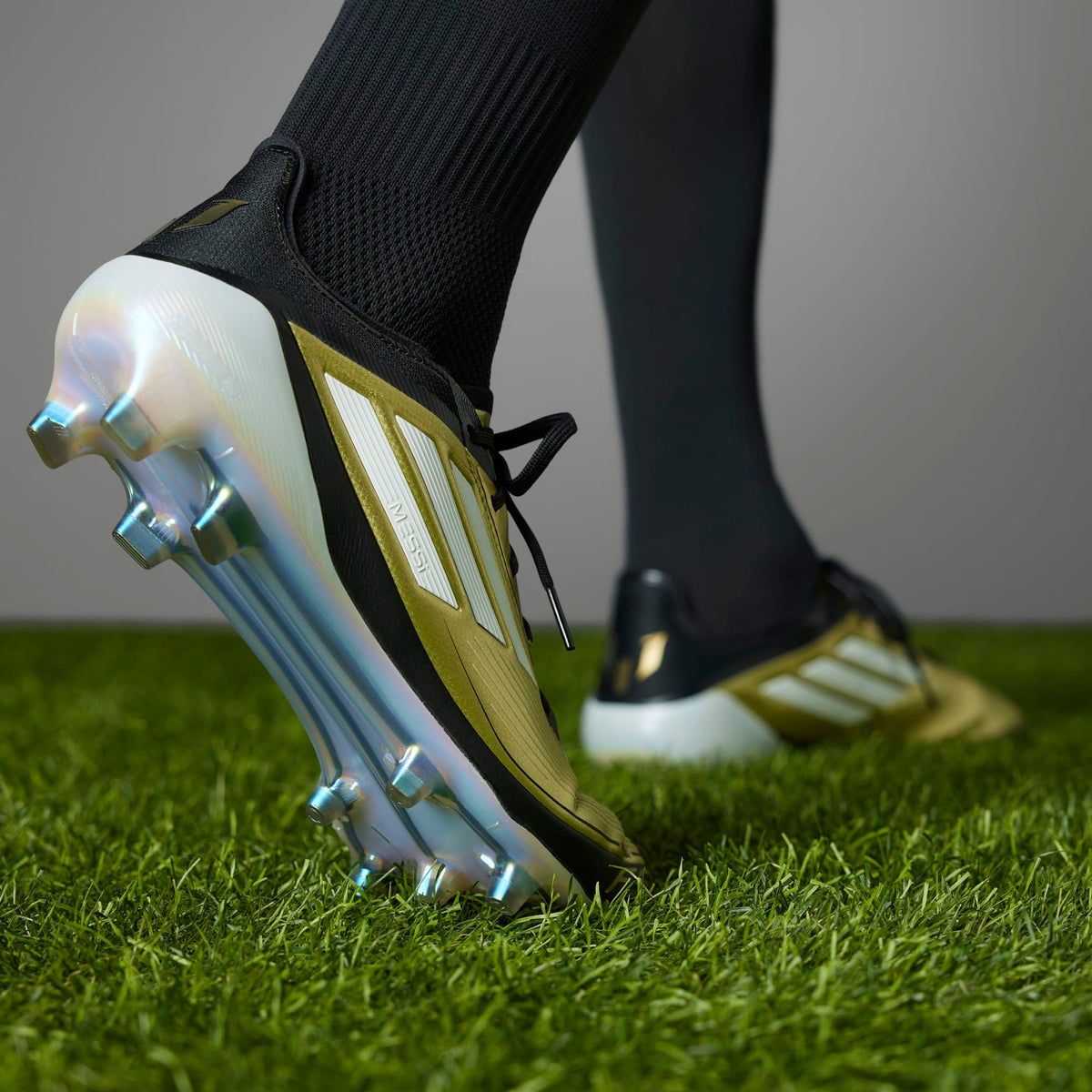 adidas F50 Elite Messi Firmground Soccer Cleats