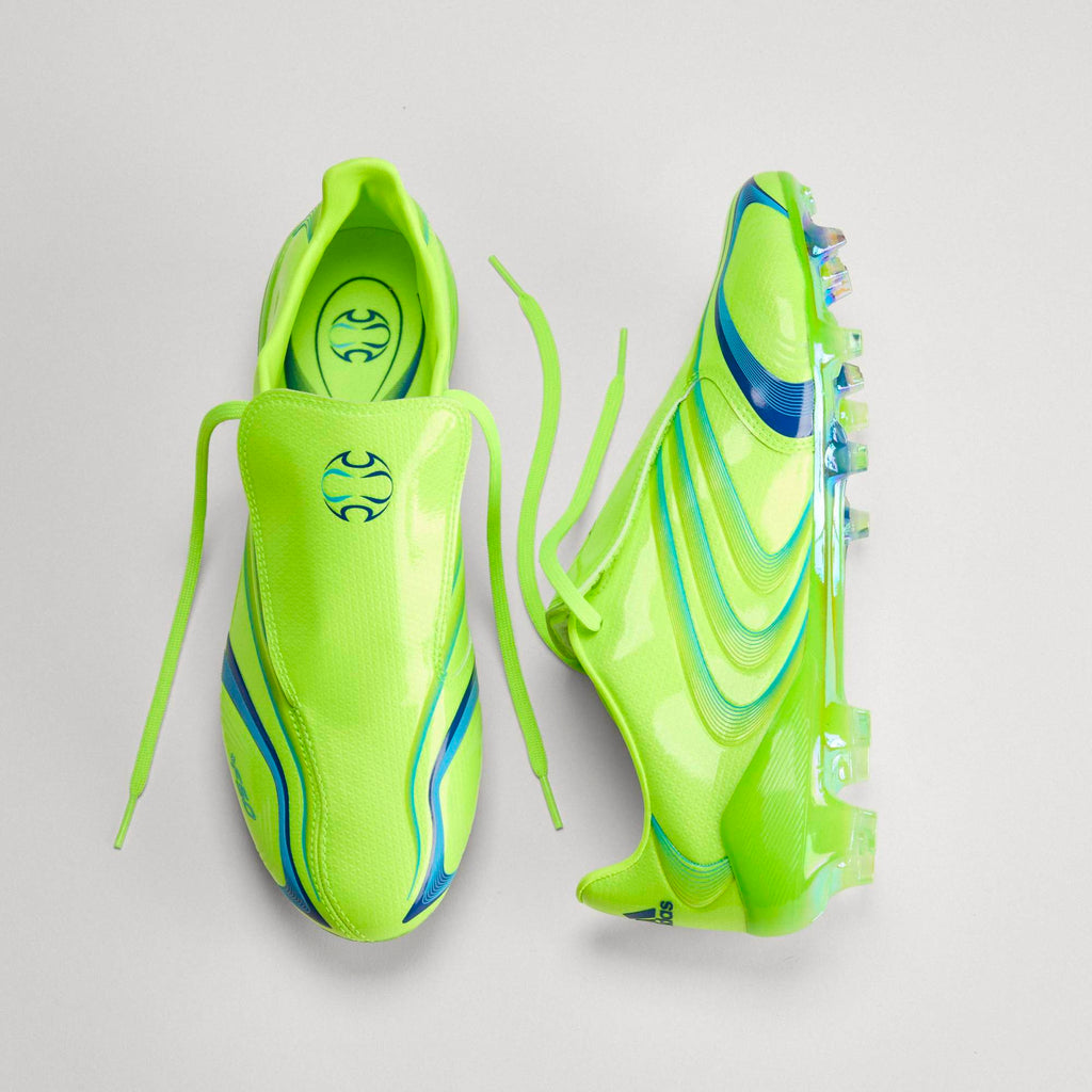 adidas F50 TUNIT Firm Ground Soccer Cleats