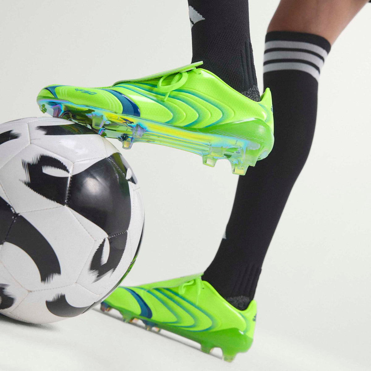 adidas F50 TUNIT Firm Ground Soccer Cleats