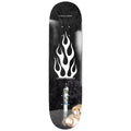 Jacuzzi Skateboard Deck Caswell Berry Roll Up 8.25" x 32"