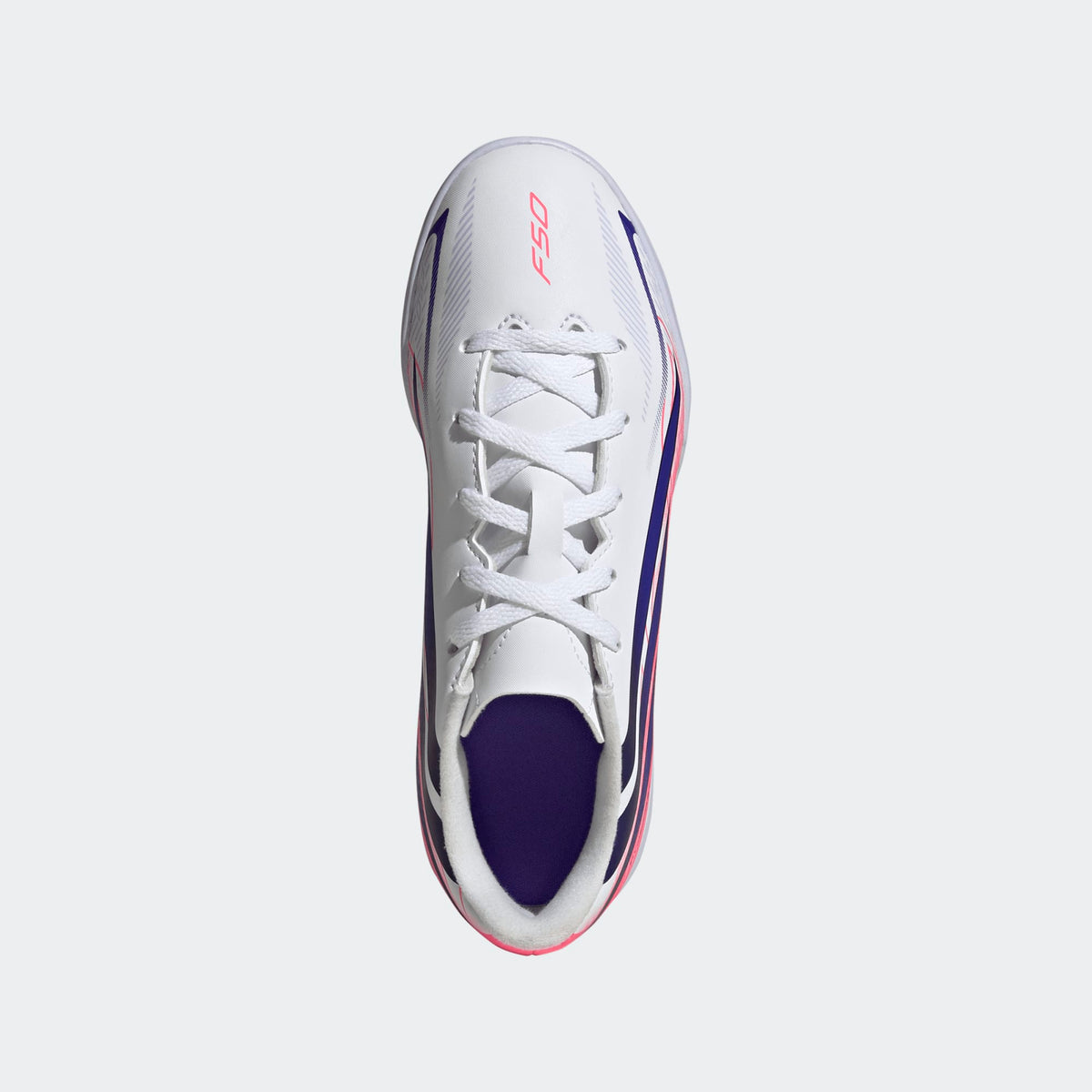 adidas F50 Hyperfast Club Indoor SOCCER SHOES Kids