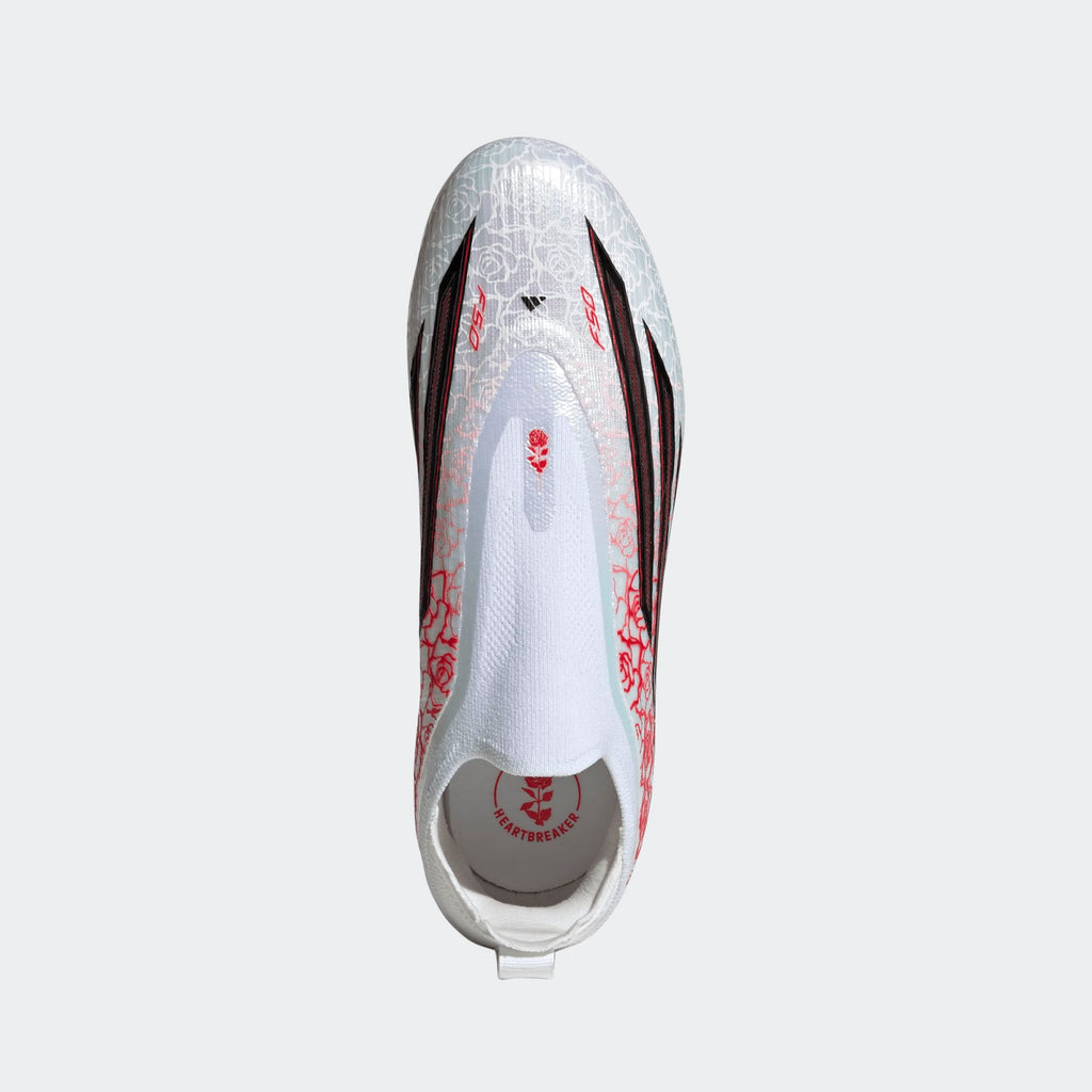 F50 ELITE LAMINE YAMAL Laceless Firm Ground Football Boots Kids