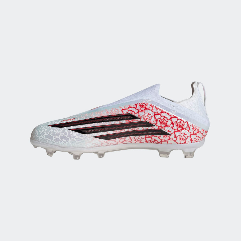 F50 ELITE LAMINE YAMAL Laceless Firm Ground Football Boots Kids