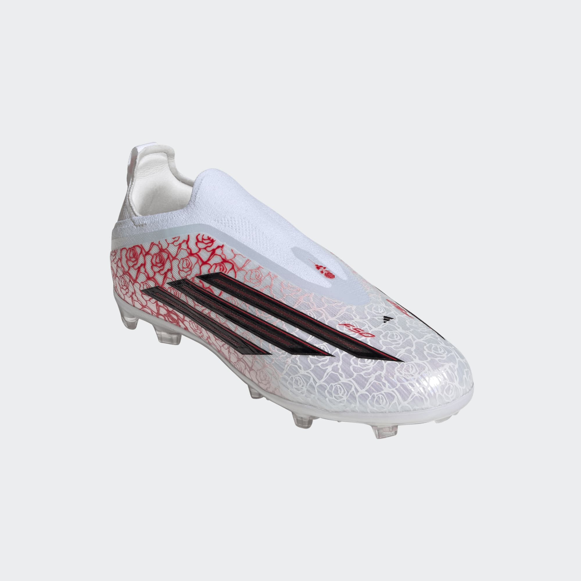 F50 ELITE LAMINE YAMAL Laceless Firm Ground Football Boots Kids