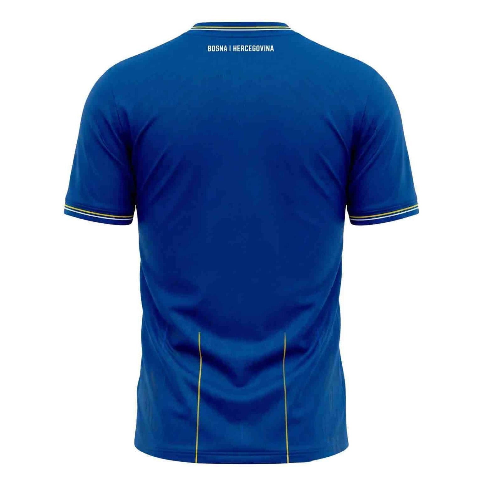 Kelme Bosnia and Herzegovina 2026 Home Player Kid's Soccer Jersey