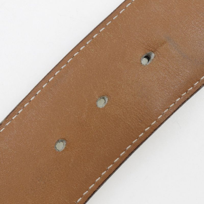 Hermes H Belt Calf B